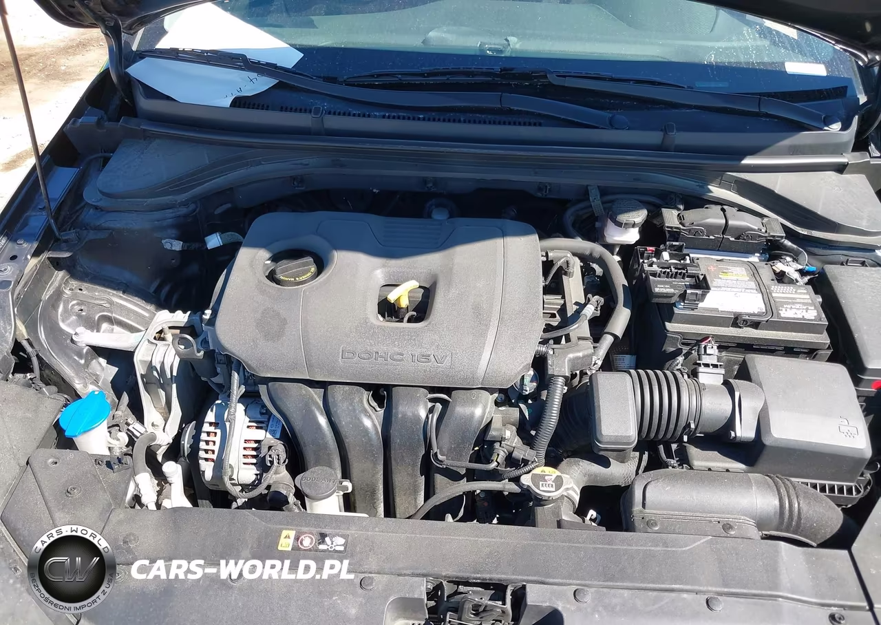 2020 Hyundai Elantra Se VIN:5NPD74LF3LH537764 - 10