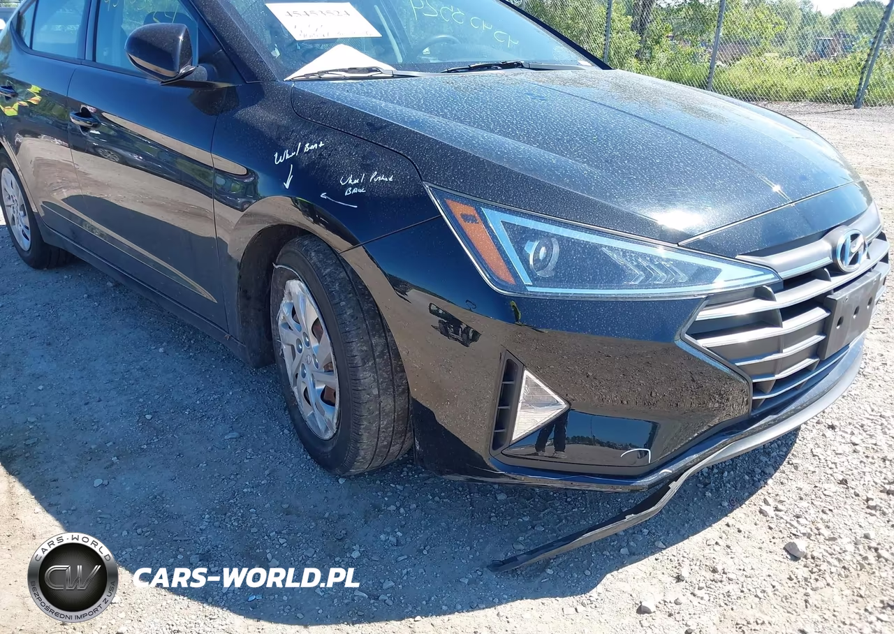 2020 Hyundai Elantra Se VIN:5NPD74LF3LH537764 - 18