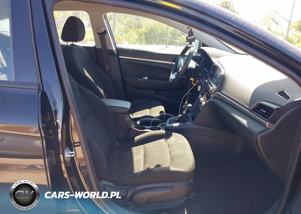 2020 Hyundai Elantra Se VIN:5NPD74LF3LH537764 - 5