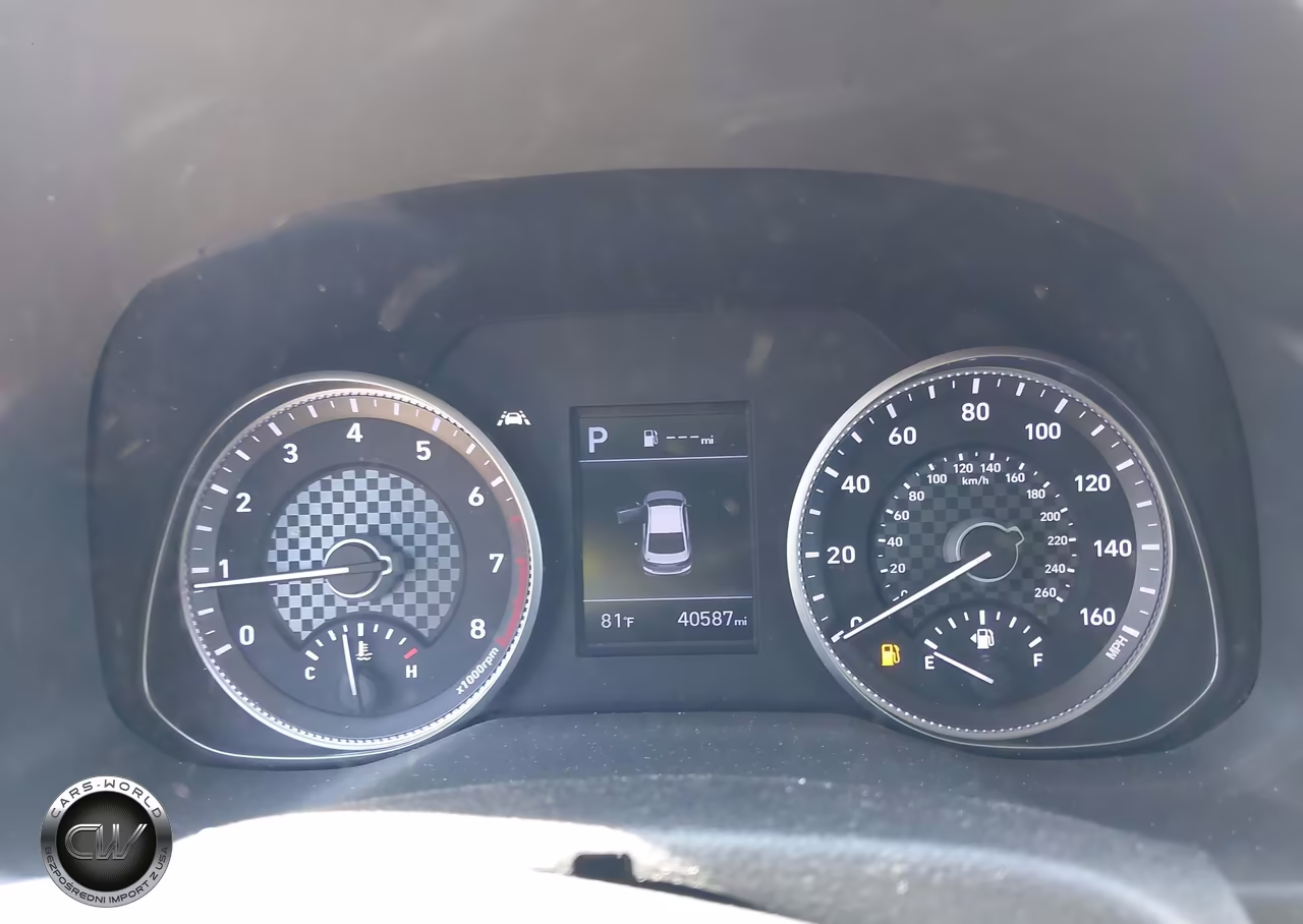 2020 Hyundai Elantra Se VIN:5NPD74LF3LH537764 - 7