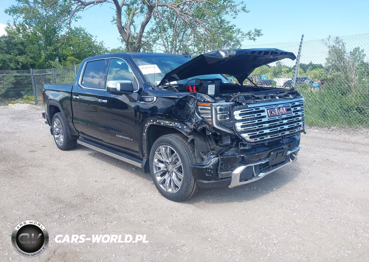 2024 GMC Sierra 1500 Denali – zdjęcie 1 z 16