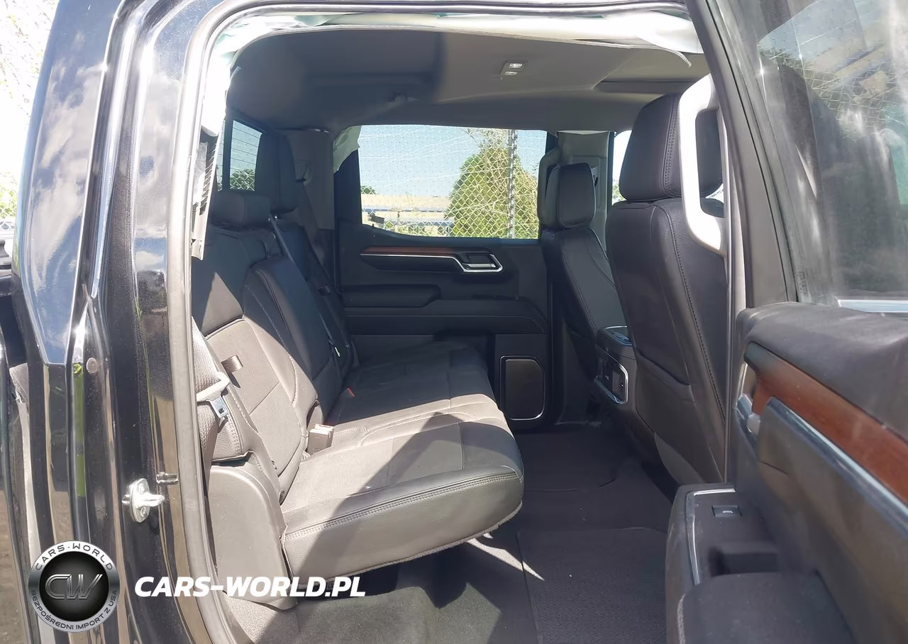 2024 GMC Sierra 1500 Denali VIN:1GTUUGE82RZ316411 - 8