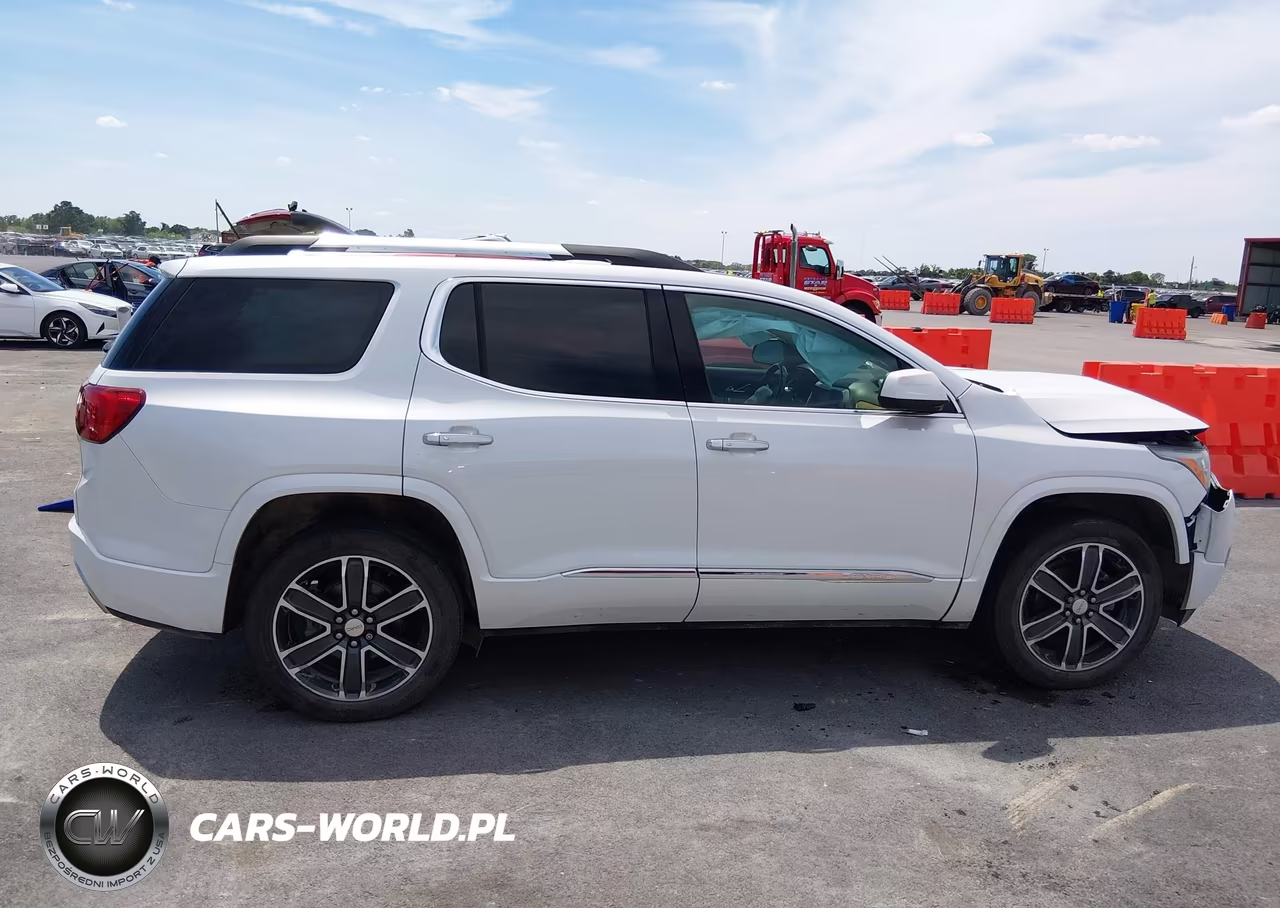 2018 GMC Acadia Denali VIN:1GKKNXLS7JZ232502 - 13