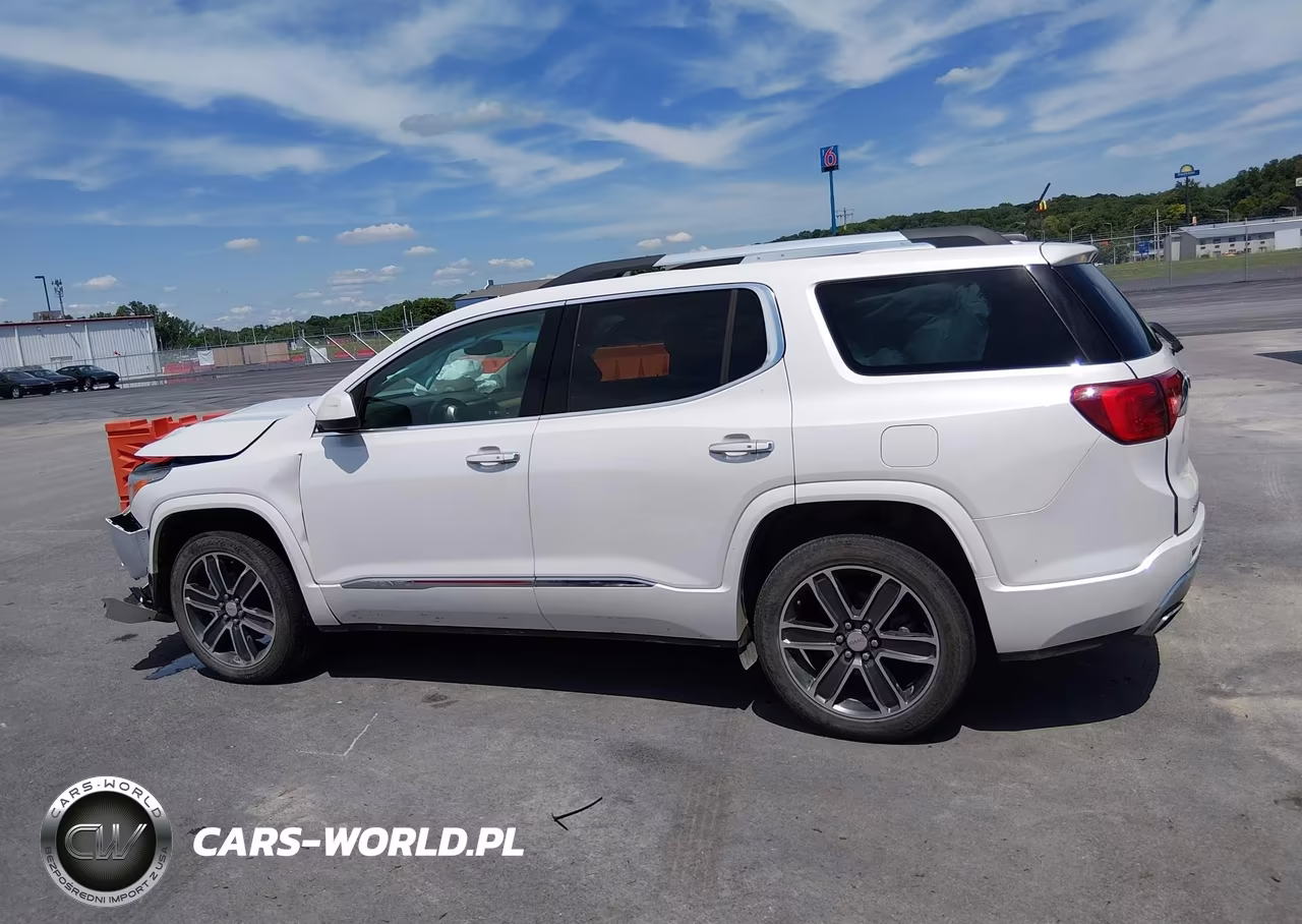 2018 GMC Acadia Denali VIN:1GKKNXLS7JZ232502 - 14