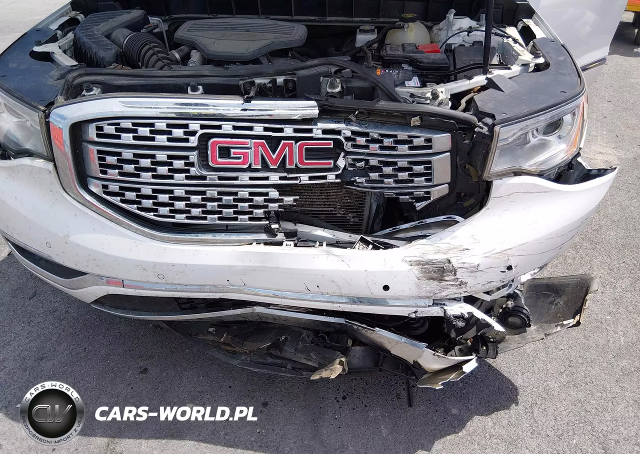 2018 GMC Acadia Denali VIN:1GKKNXLS7JZ232502 - 6