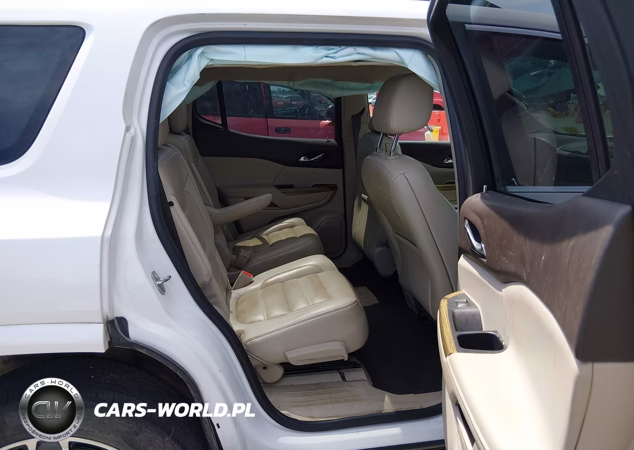 2018 GMC Acadia Denali VIN:1GKKNXLS7JZ232502 - 8