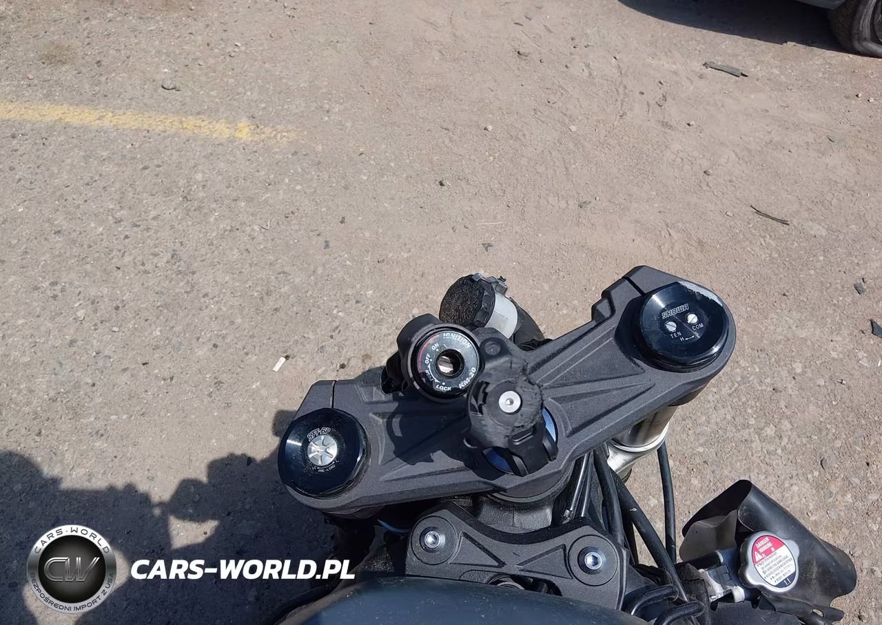 2025 Kawasaki Zx636 K VIN:JKBZXJJ15SA029402 - 7