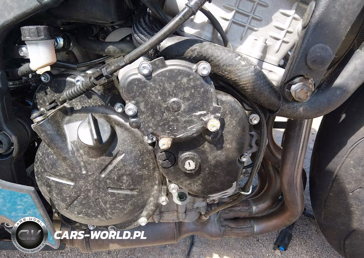 2025 Kawasaki Zx636 K VIN:JKBZXJJ15SA029402 - 8