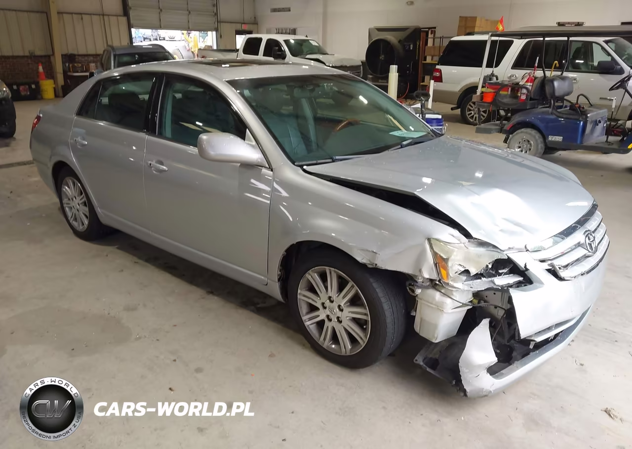 2007 Toyota Avalon Limited