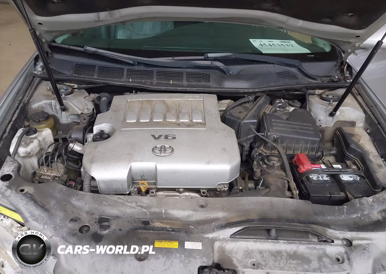 2007 Toyota Avalon Limited VIN:4T1BK36B77U199317 - 10