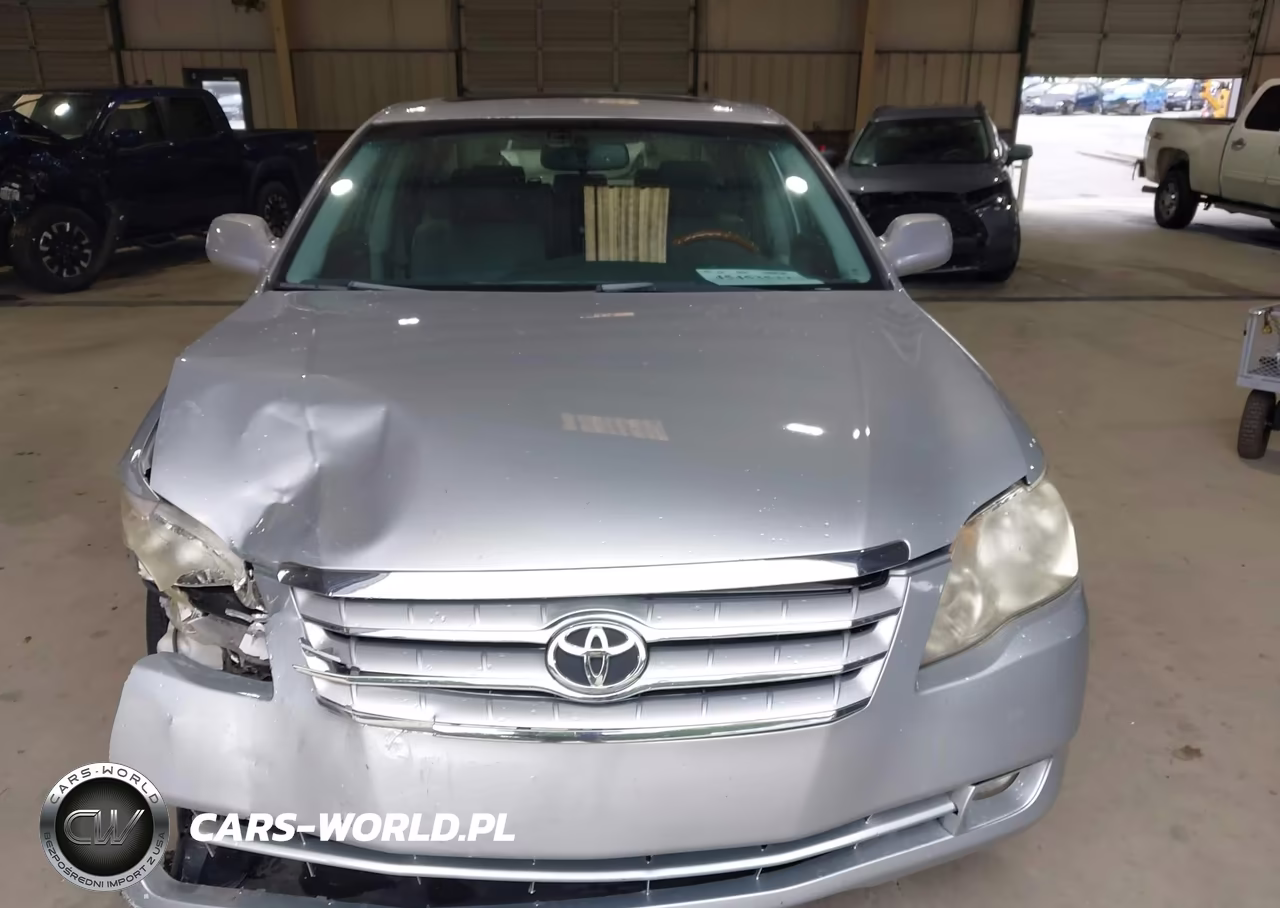 2007 Toyota Avalon Limited VIN:4T1BK36B77U199317 - 12