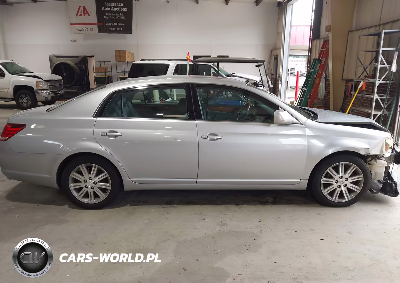 2007 Toyota Avalon Limited VIN:4T1BK36B77U199317 - 13