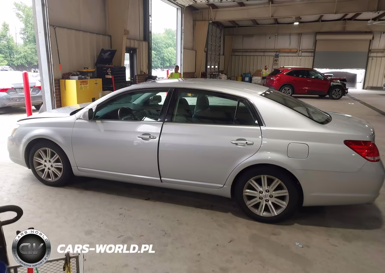 2007 Toyota Avalon Limited VIN:4T1BK36B77U199317 - 14
