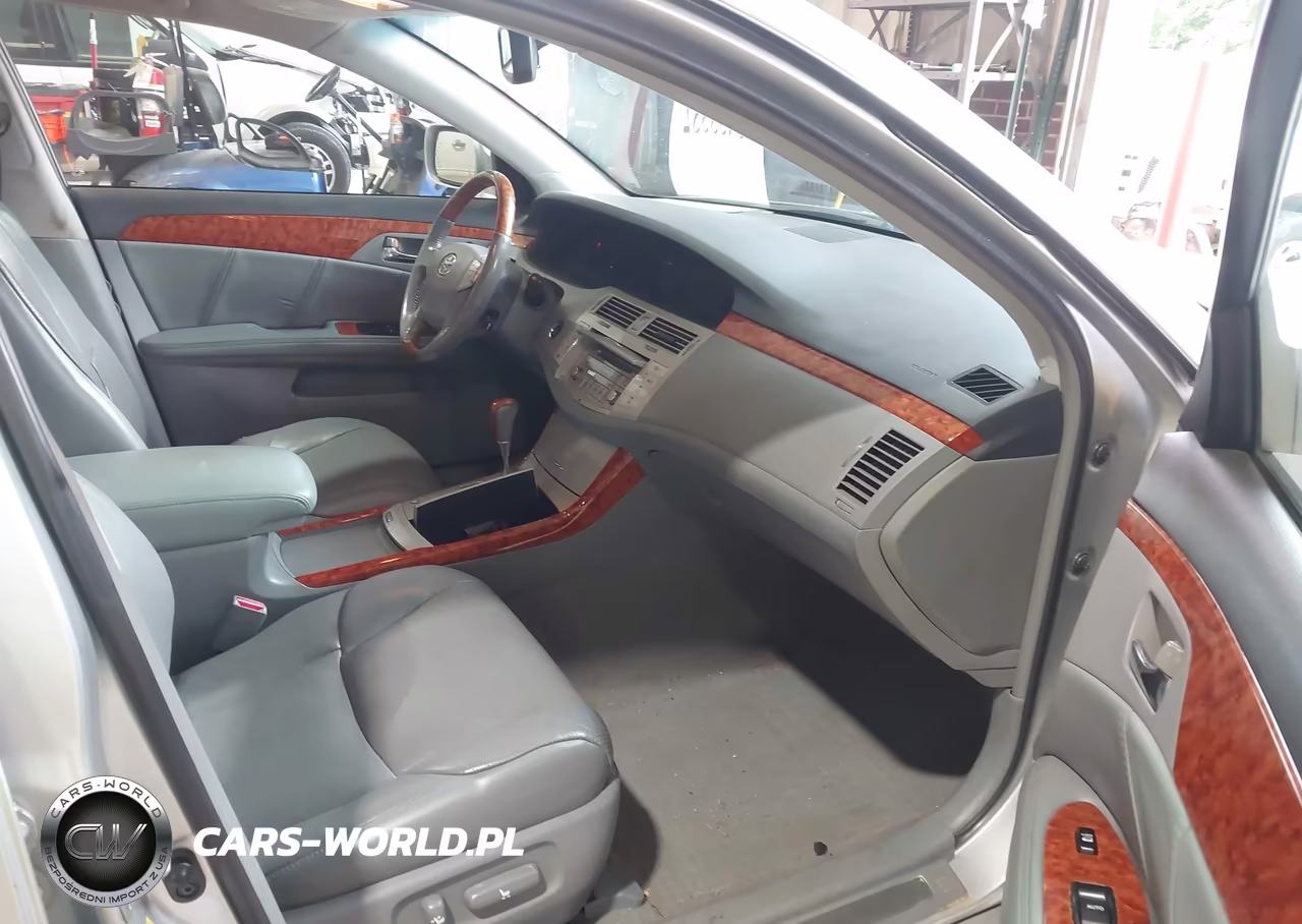 2007 Toyota Avalon Limited VIN:4T1BK36B77U199317 - 5