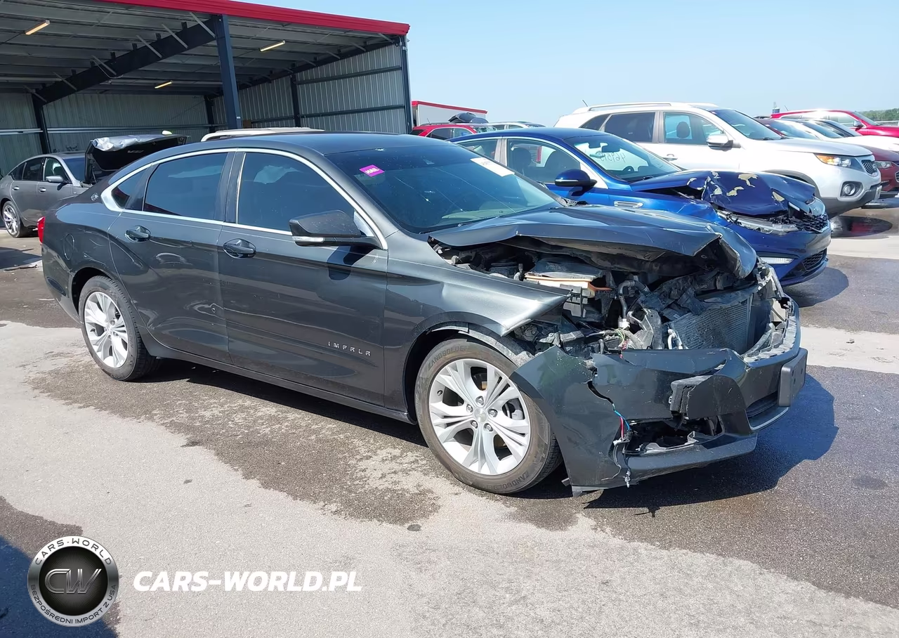 2014 Chevrolet Impala 1Lt