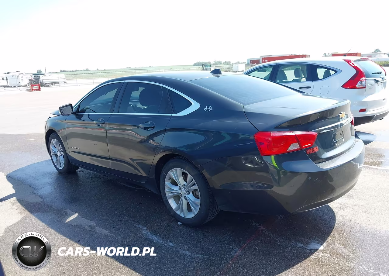 2014 Chevrolet Impala 1Lt VIN:1G1115SL0EU145652 - 14