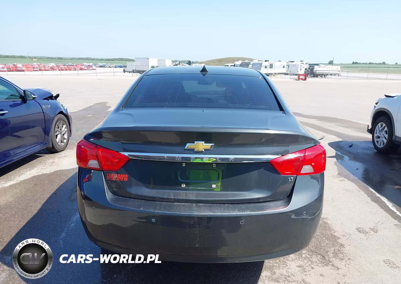 2014 Chevrolet Impala 1Lt VIN:1G1115SL0EU145652 - 16