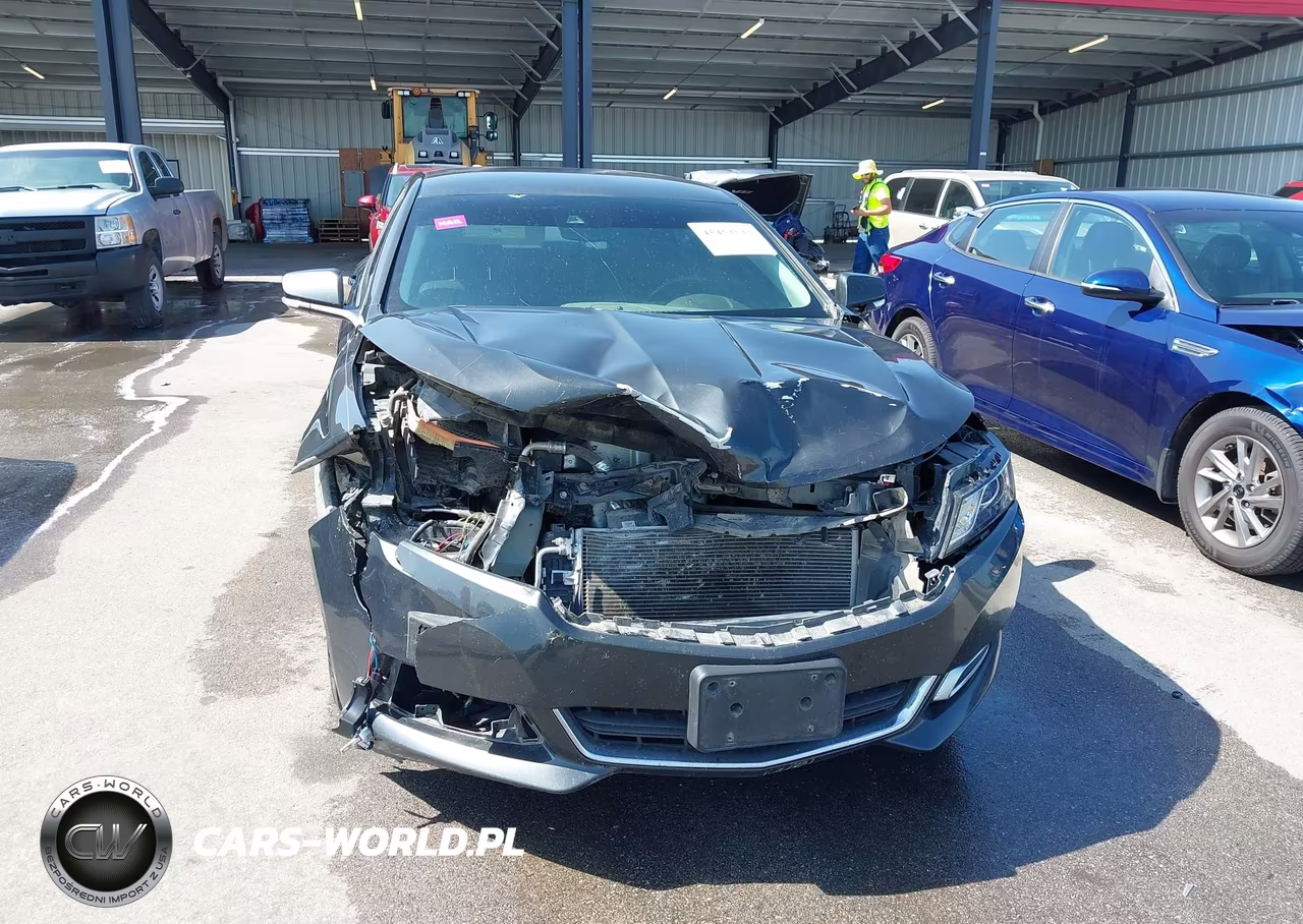 2014 Chevrolet Impala 1Lt VIN:1G1115SL0EU145652 - 6