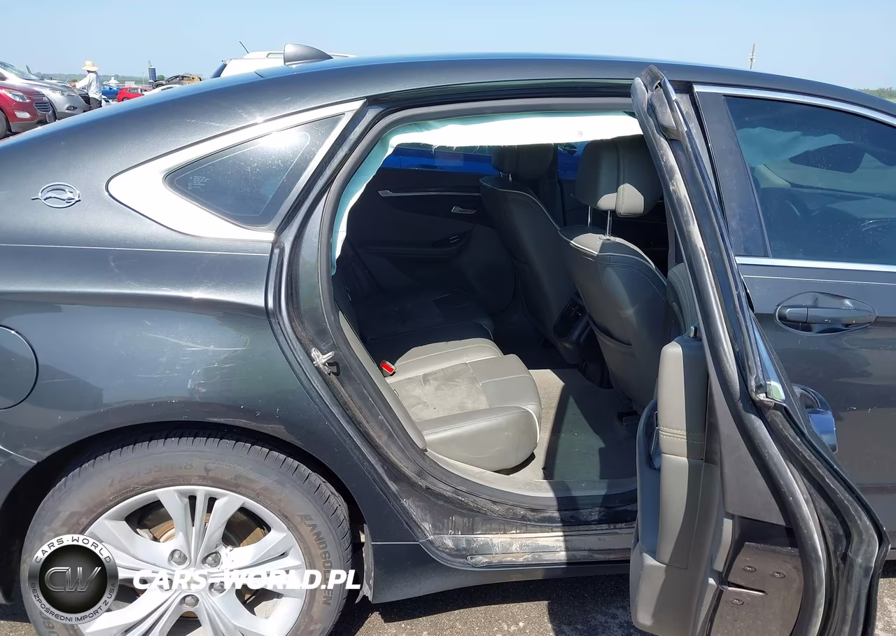 2014 Chevrolet Impala 1Lt VIN:1G1115SL0EU145652 - 8