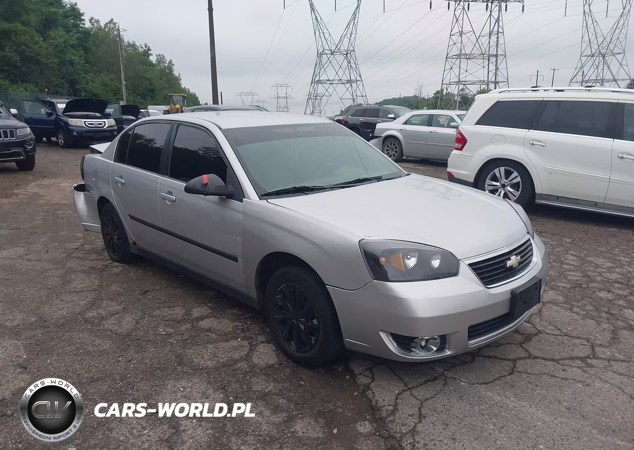 2004 Chevrolet Malibu