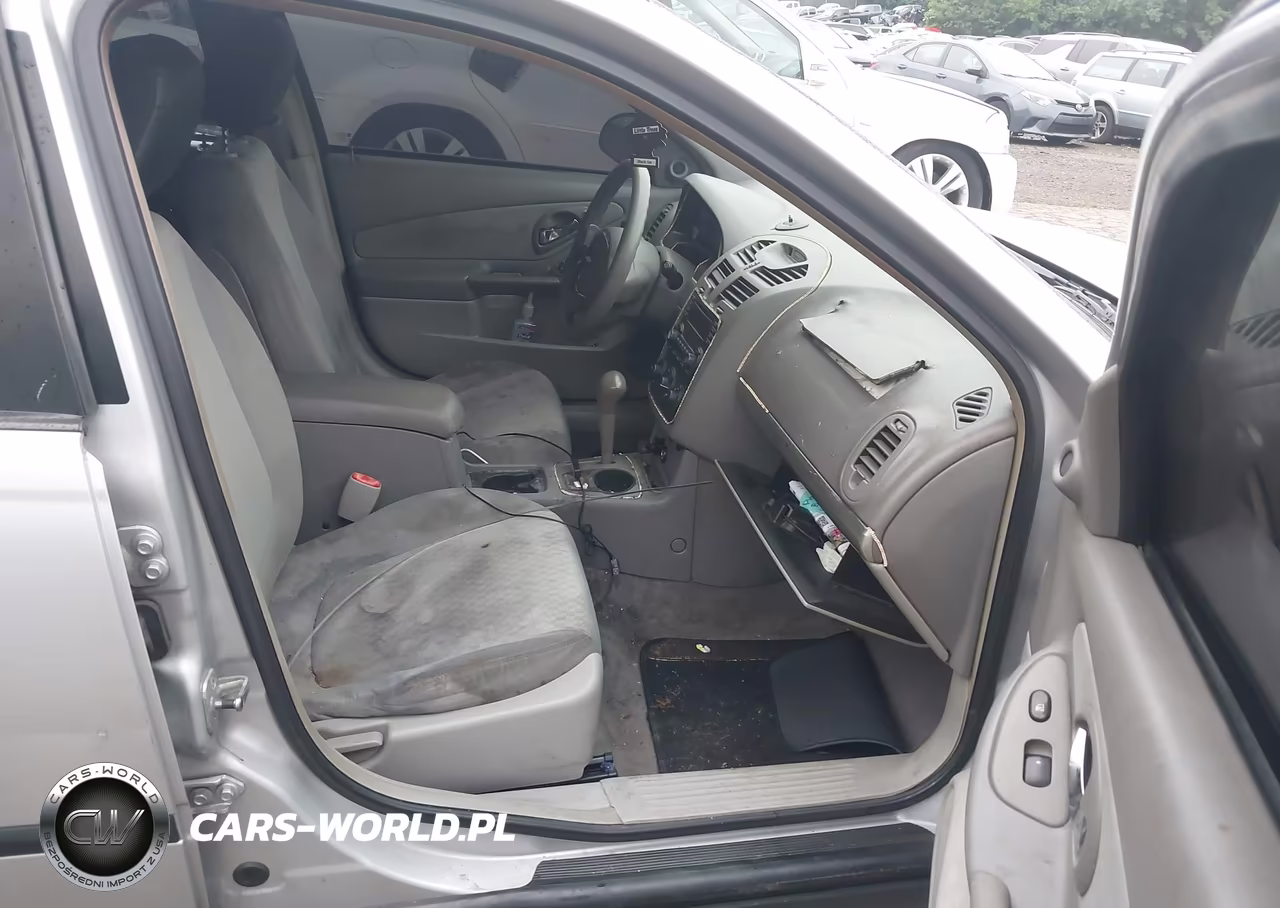 2004 Chevrolet Malibu VIN:1G1ZS52F84F168478 - 5