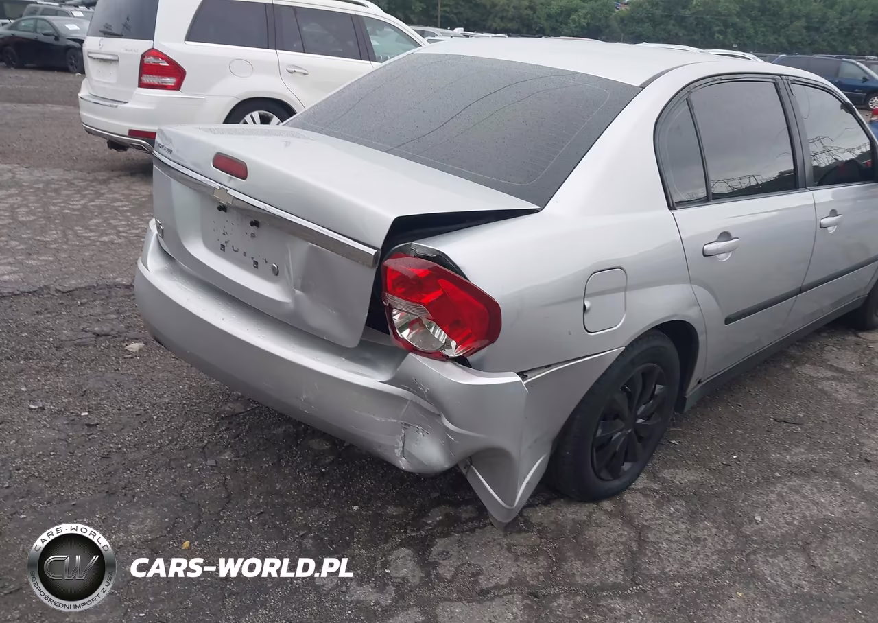 2004 Chevrolet Malibu VIN:1G1ZS52F84F168478 - 6