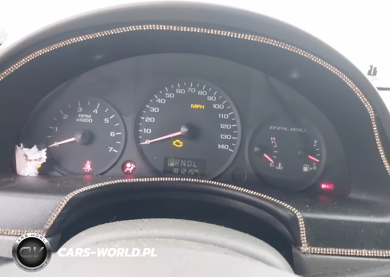 2004 Chevrolet Malibu VIN:1G1ZS52F84F168478 - 7