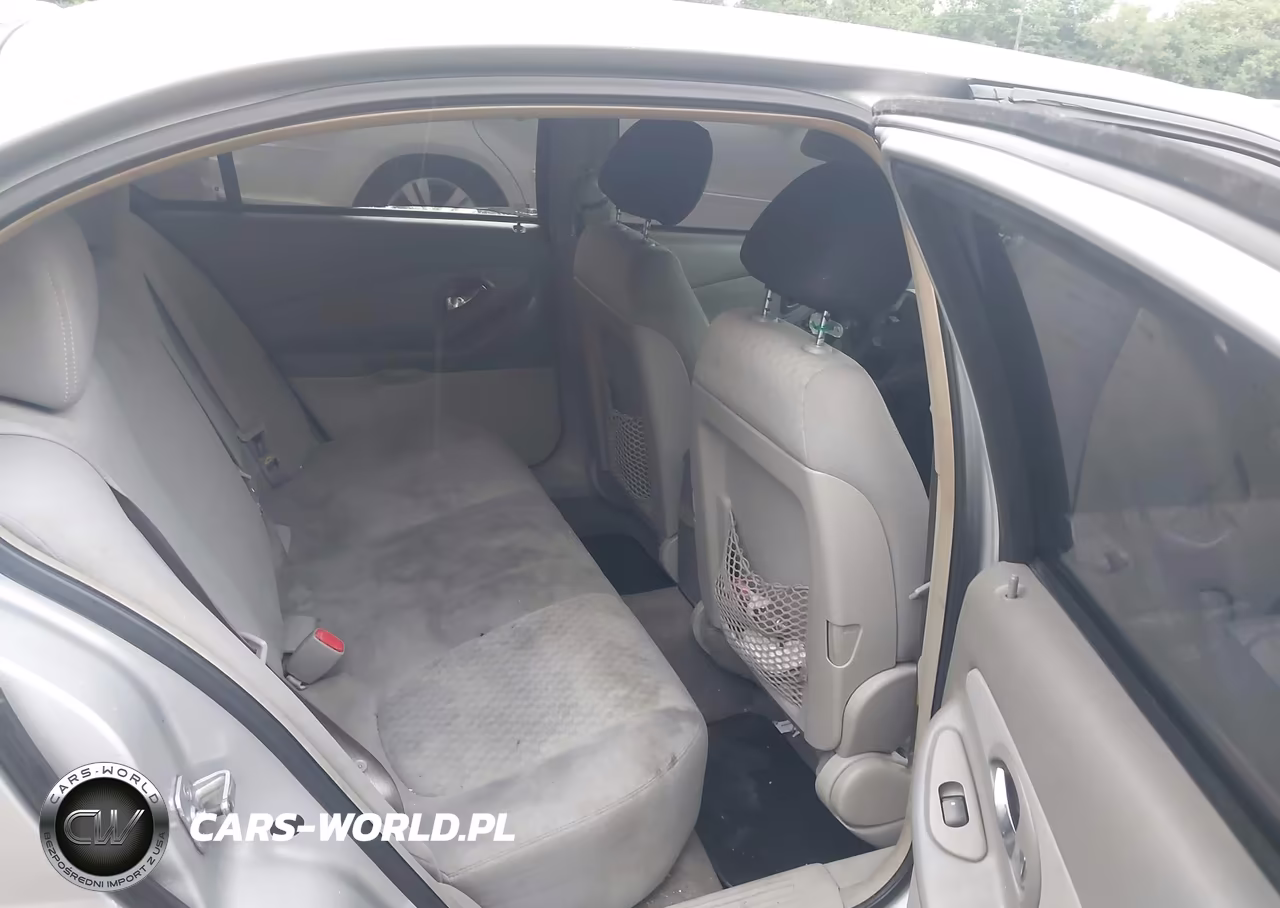 2004 Chevrolet Malibu VIN:1G1ZS52F84F168478 - 8
