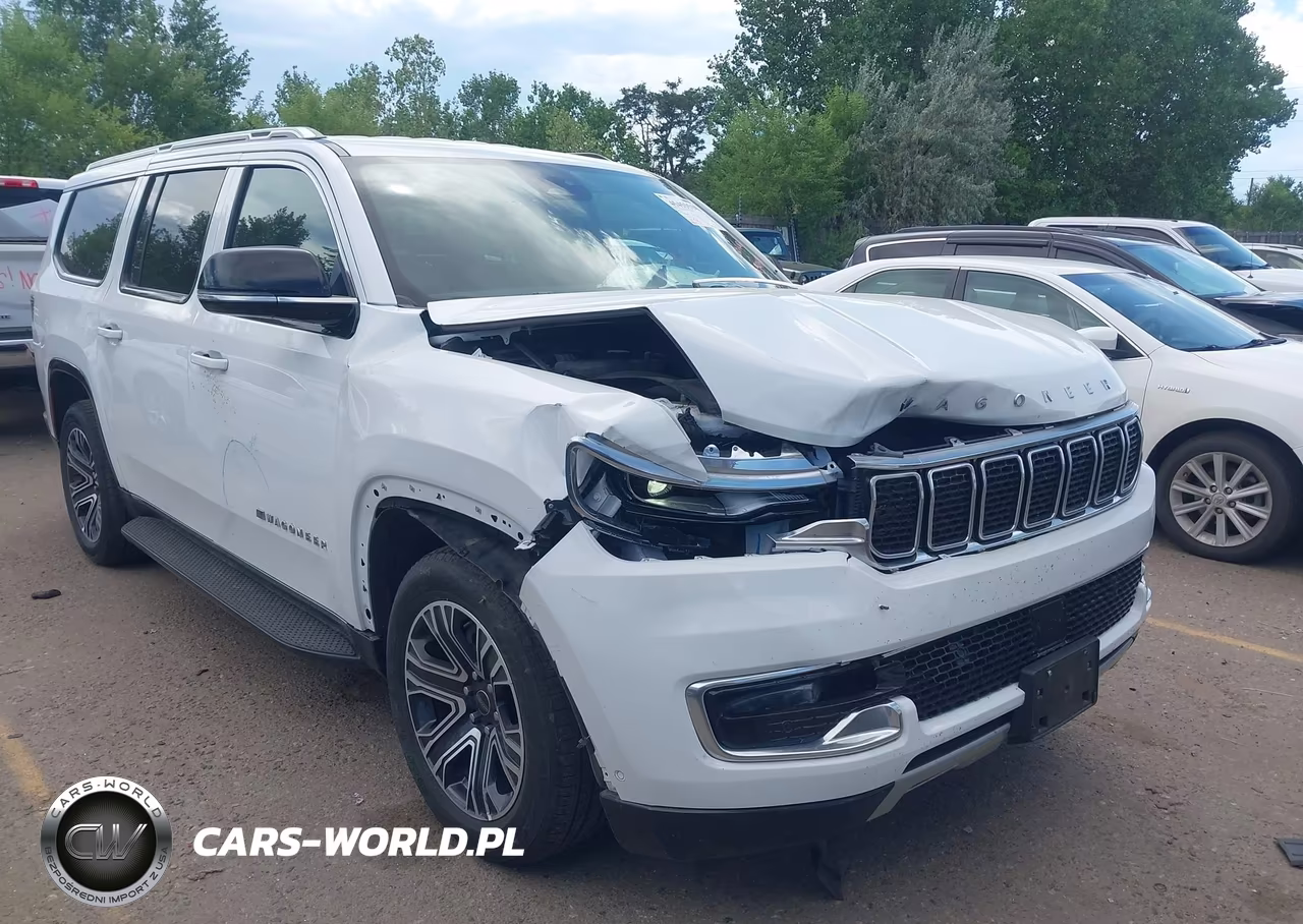 2025 Jeep Wagoneer L Series Ii 4X4 VIN:1C4SJSBP8SS515217 - 13