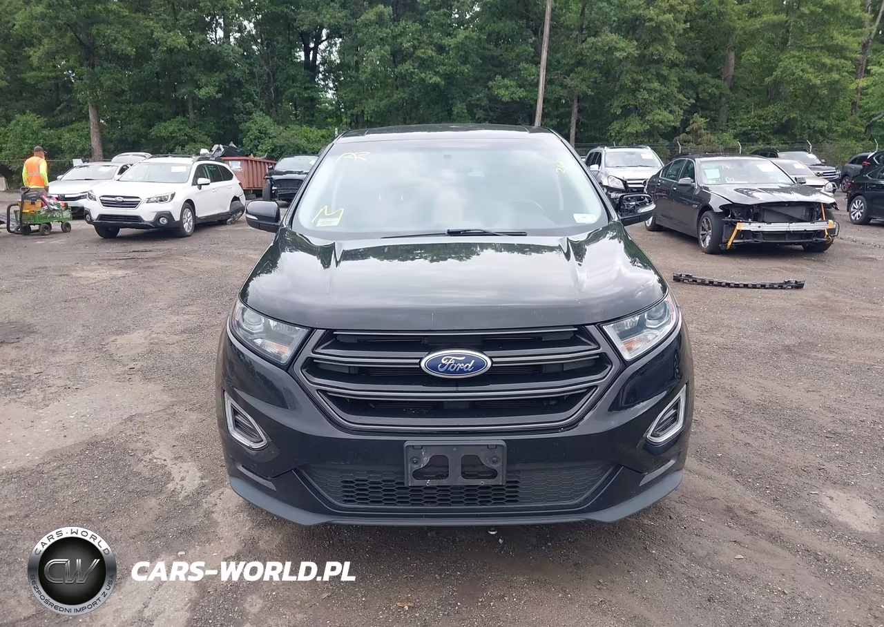 2018 Ford Edge Sport VIN:2FMPK4AP2JBC59676 - 12