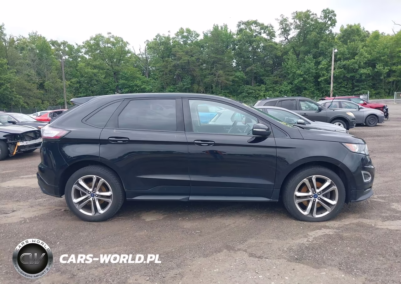 2018 Ford Edge Sport VIN:2FMPK4AP2JBC59676 - 13