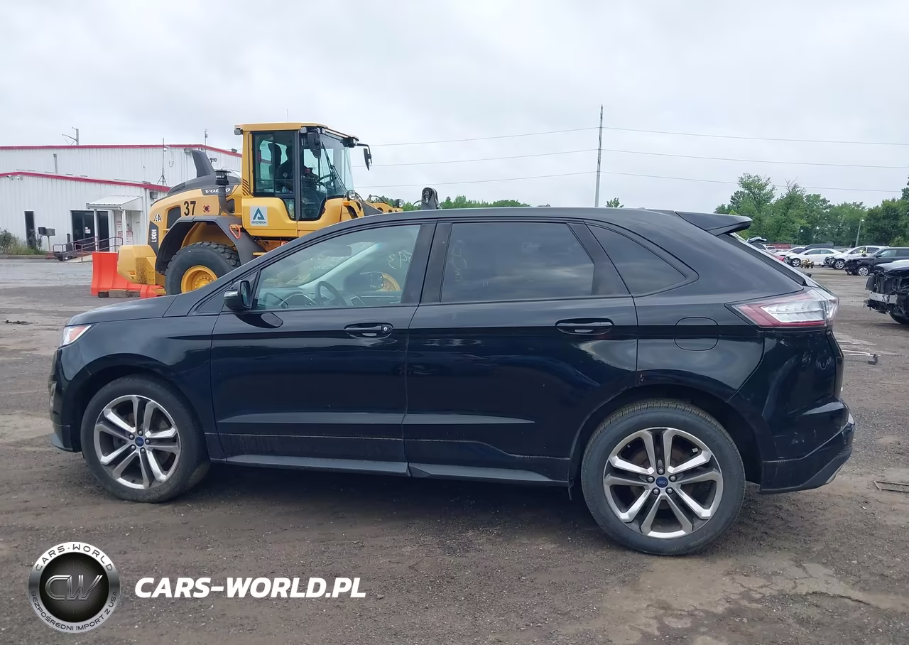 2018 Ford Edge Sport VIN:2FMPK4AP2JBC59676 - 14