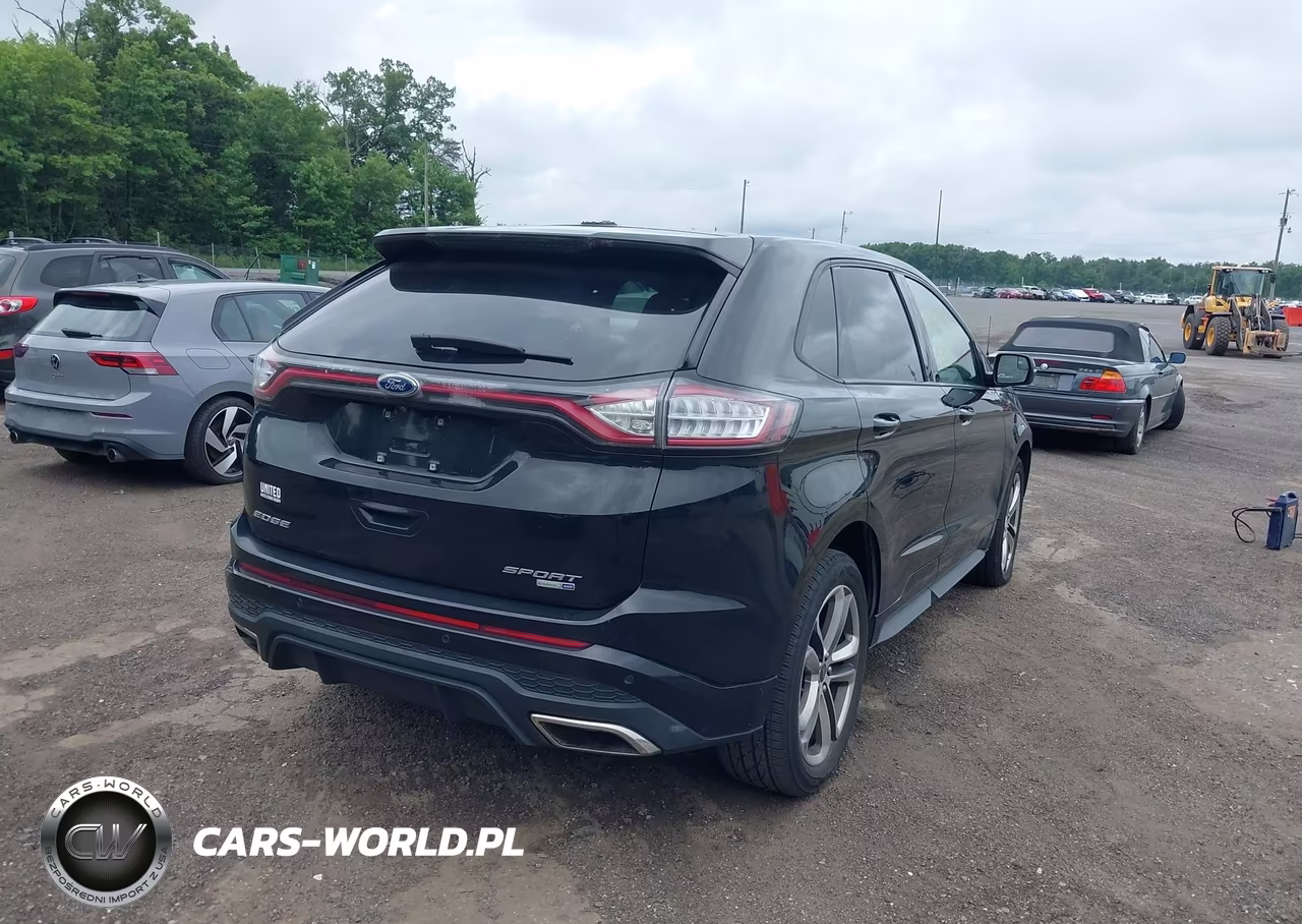 2018 Ford Edge Sport VIN:2FMPK4AP2JBC59676 - 4