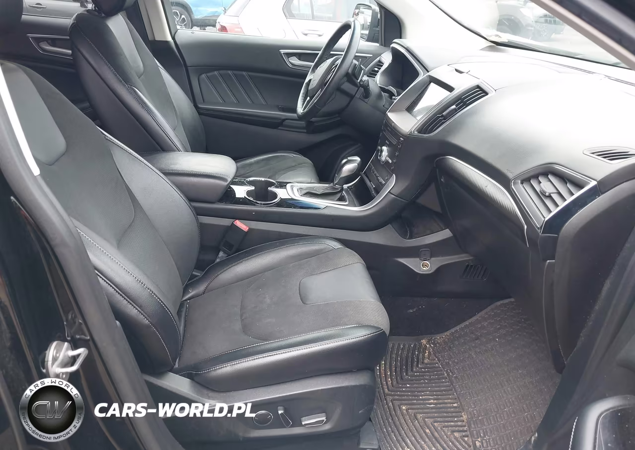 2018 Ford Edge Sport VIN:2FMPK4AP2JBC59676 - 5