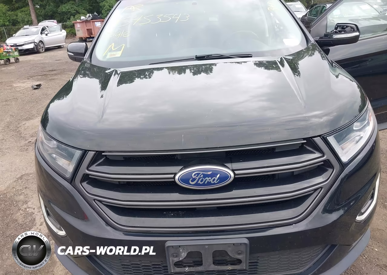 2018 Ford Edge Sport VIN:2FMPK4AP2JBC59676 - 6