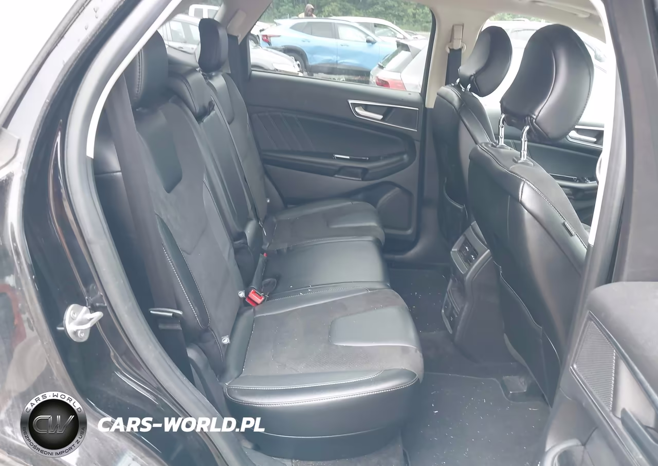 2018 Ford Edge Sport VIN:2FMPK4AP2JBC59676 - 8