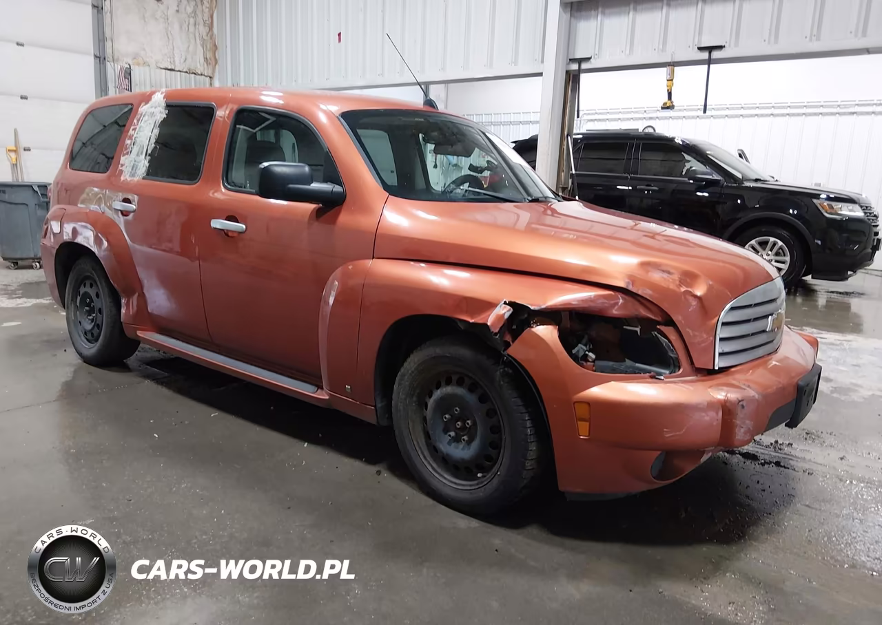 2007 Chevrolet Hhr Ls