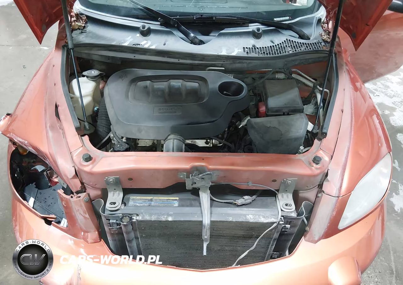2007 Chevrolet Hhr Ls VIN:3GNDA13D77S595314 - 10