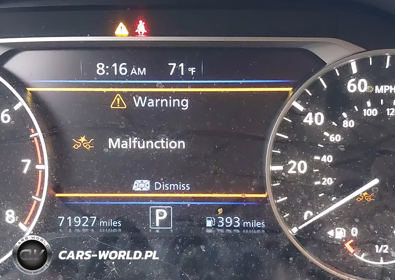 2021 Nissan Altima Sv Intelligent Awd VIN:1N4BL4DW8MN343398 - 15