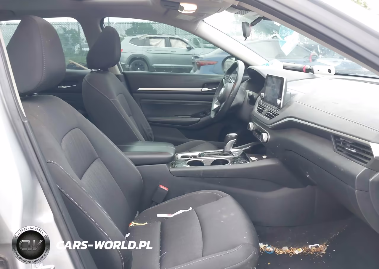 2021 Nissan Altima Sv Intelligent Awd VIN:1N4BL4DW8MN343398 - 5