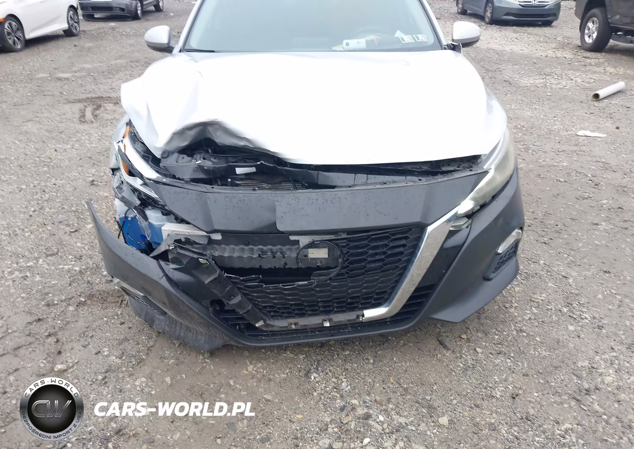 2021 Nissan Altima Sv Intelligent Awd VIN:1N4BL4DW8MN343398 - 6