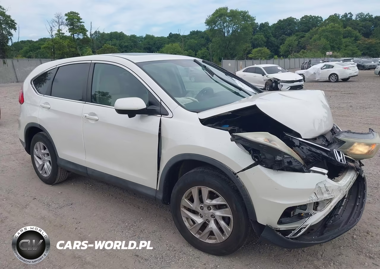 2015 Honda Cr-V Ex – zdjęcie 1 z 16