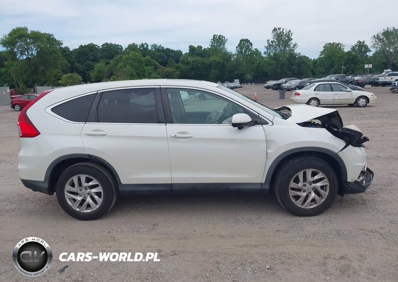 2015 Honda Cr-V Ex VIN:5J6RM4H53FL126888 - 13