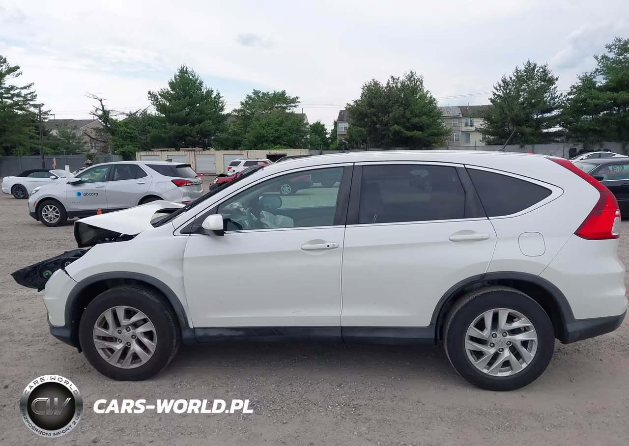 2015 Honda Cr-V Ex VIN:5J6RM4H53FL126888 - 14