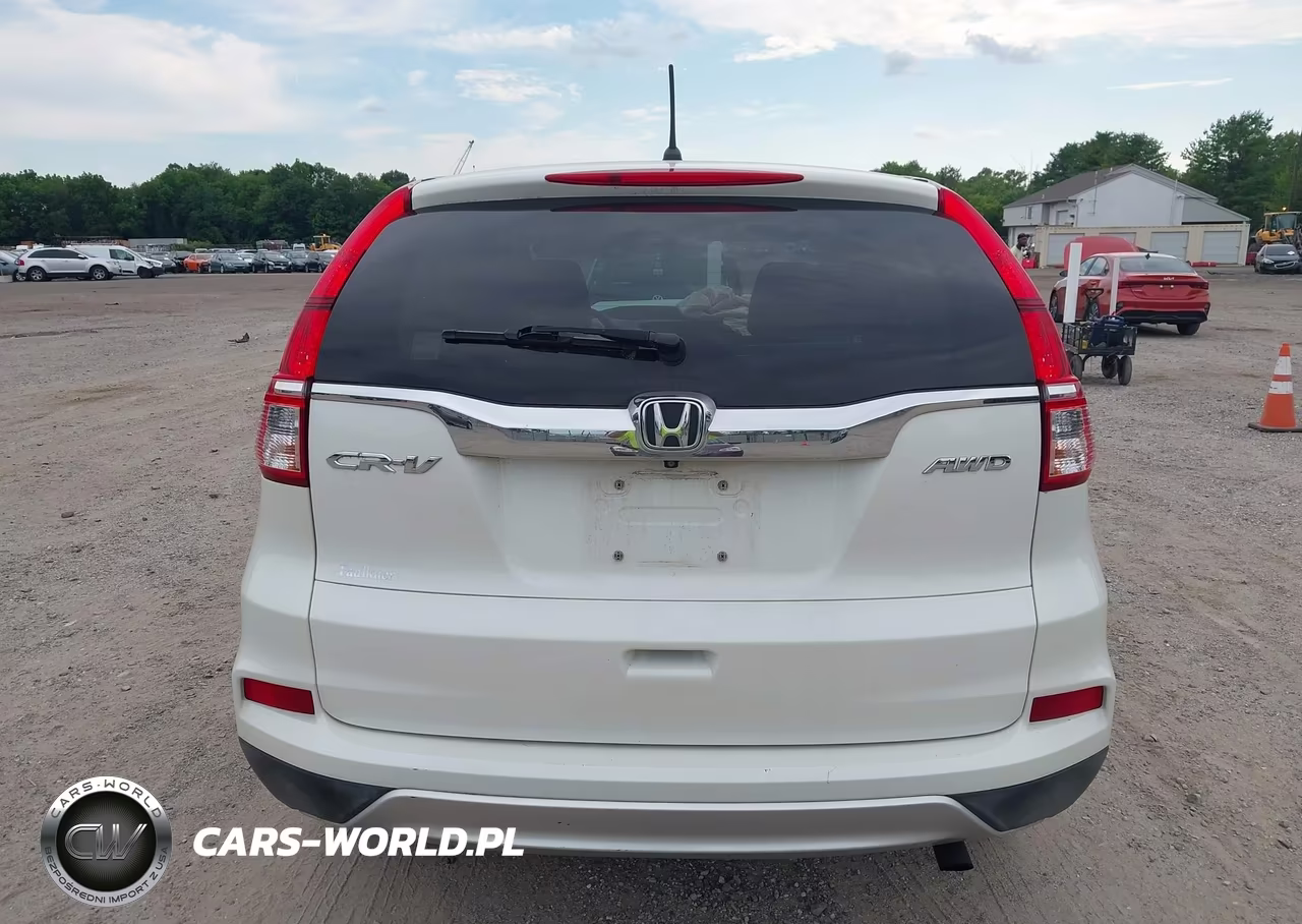 2015 Honda Cr-V Ex VIN:5J6RM4H53FL126888 - 16