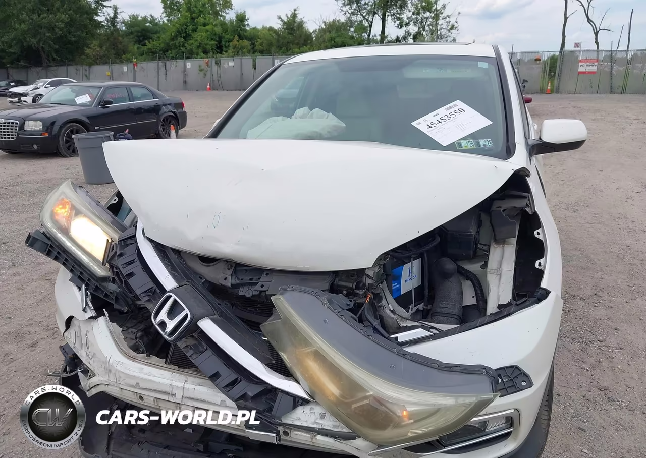 2015 Honda Cr-V Ex VIN:5J6RM4H53FL126888 - 6