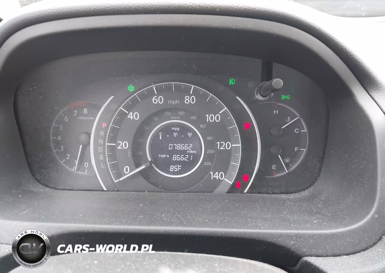 2015 Honda Cr-V Ex VIN:5J6RM4H53FL126888 - 7