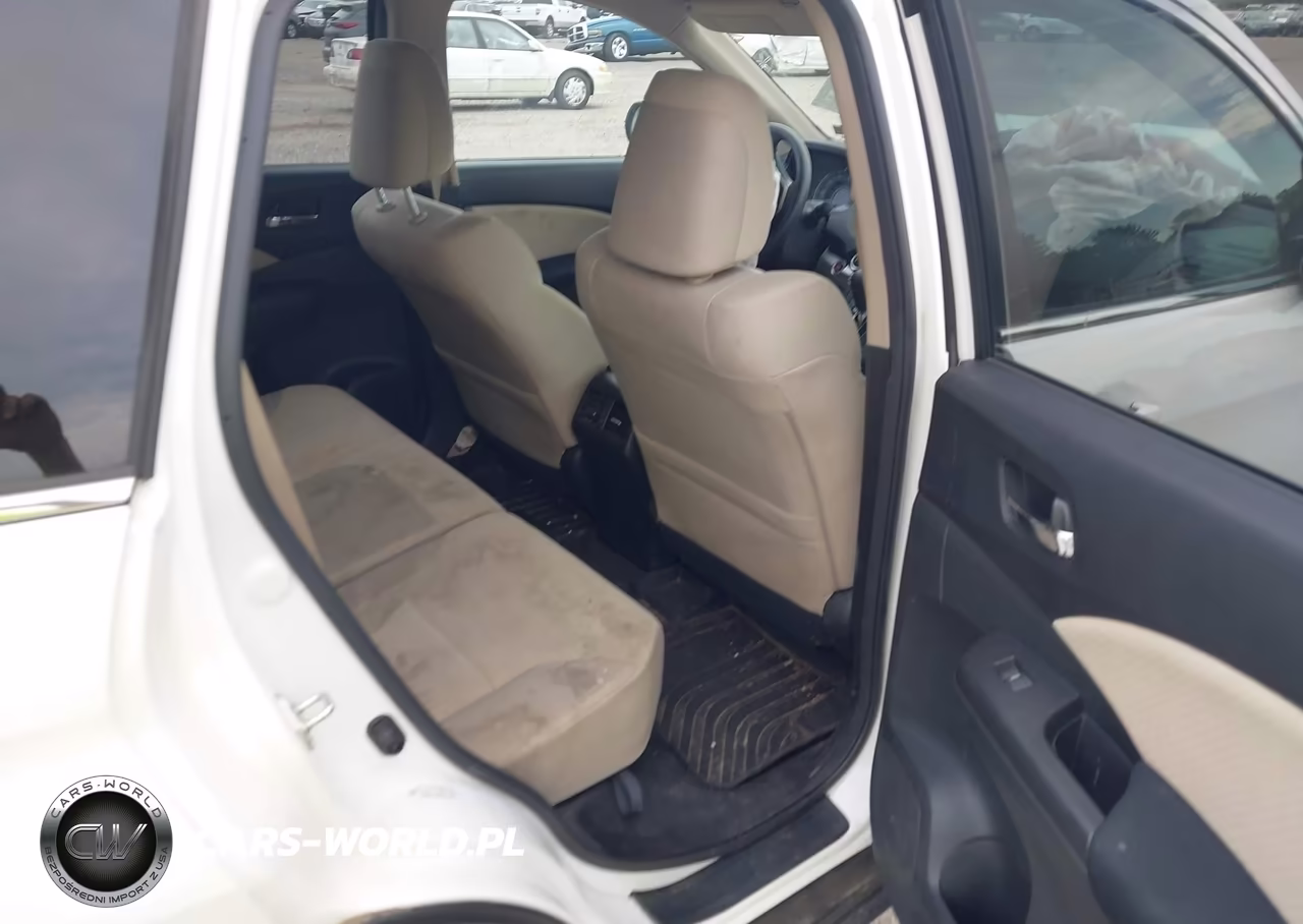 2015 Honda Cr-V Ex VIN:5J6RM4H53FL126888 - 8