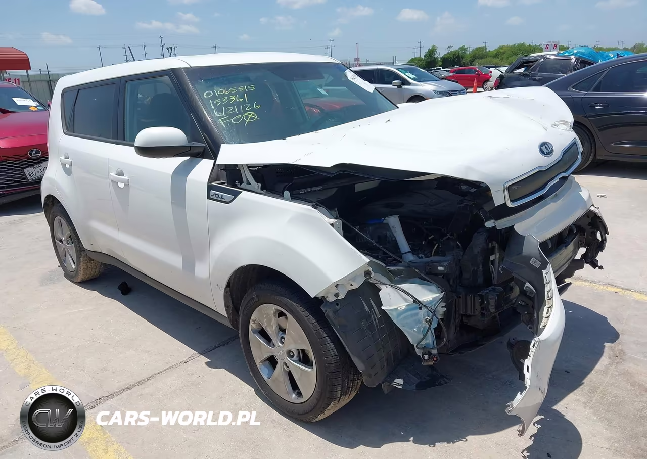 2015 Kia Soul – zdjęcie 1 z 17