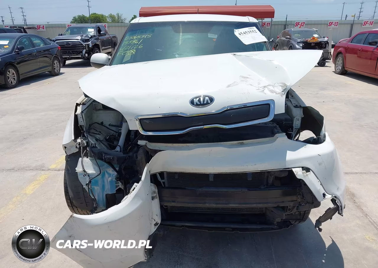 2015 Kia Soul VIN:KNDJN2A23F7153361 - 13